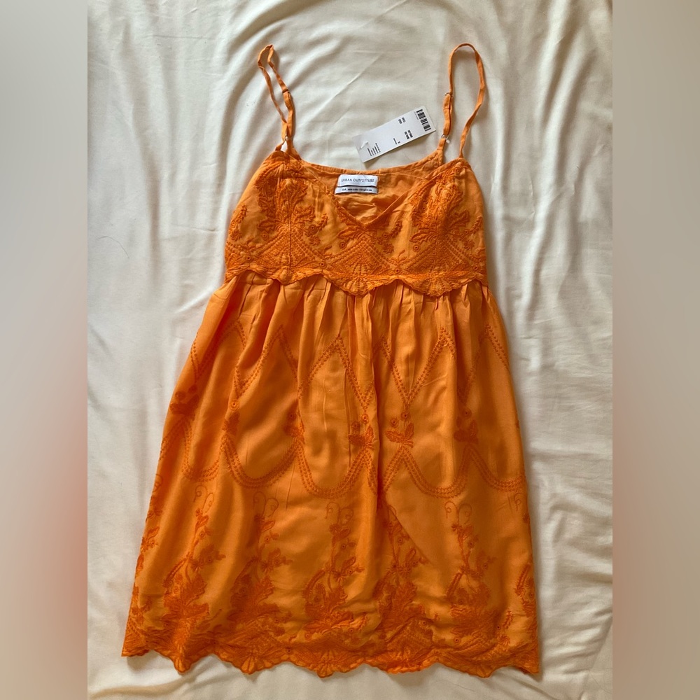 Babydoll dress